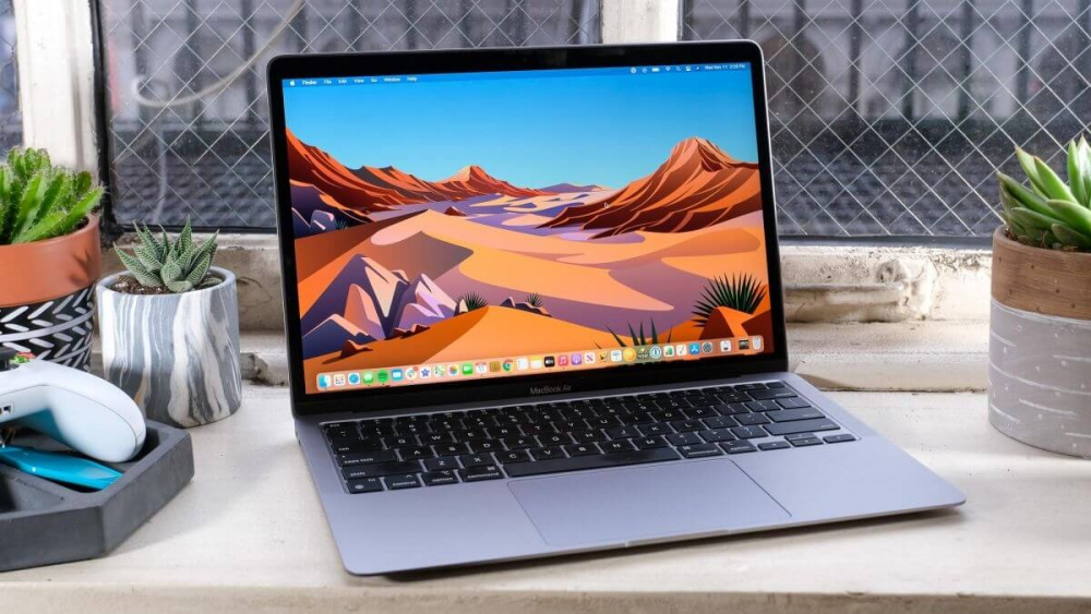 cách kiểm tra pin macbook