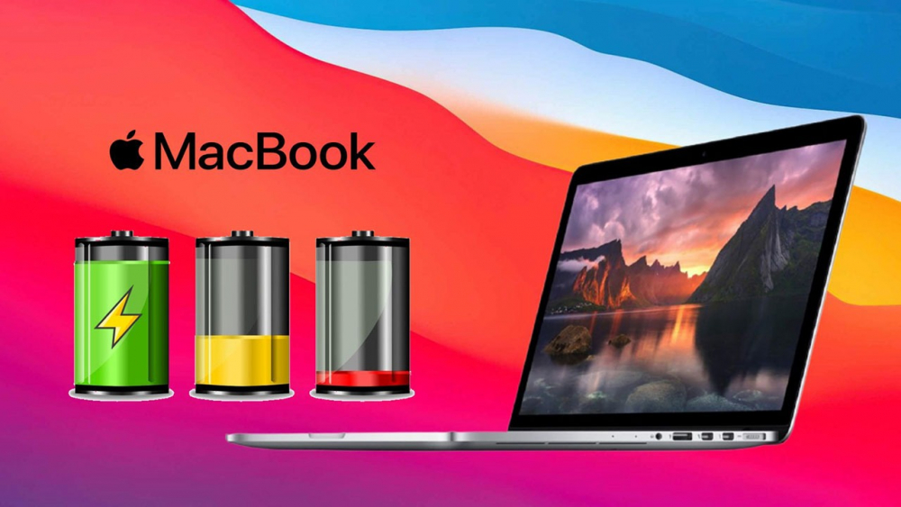 cách kiểm tra pin macbook