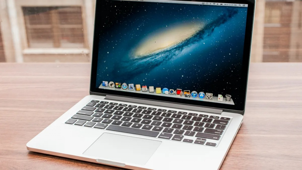 cách kiểm tra pin macbook