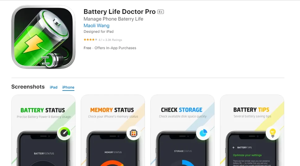 Cách kiểm tra tình trạng và tuổi thọ pin iPhone