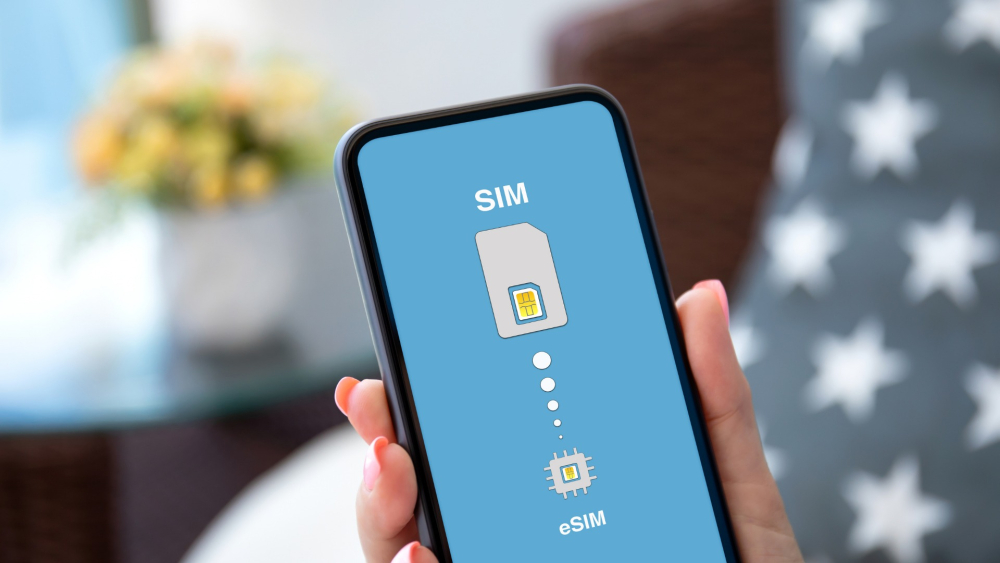 cách lắp 2 sim iphone 11
