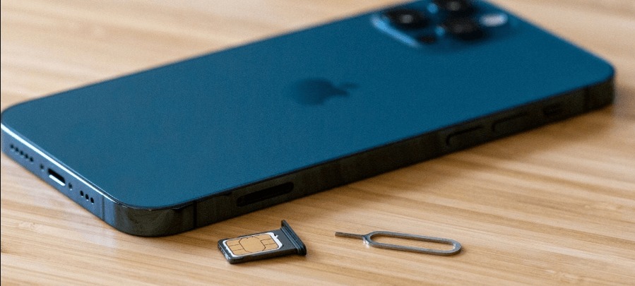 cách lưu số điện thoại vào sim trên iphone