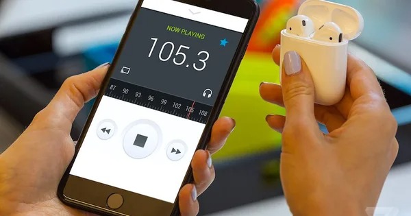 Cách mở khóa đài FM ẩn trên smartphone của bạn cực đơn giản