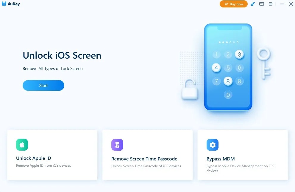 Cách mở khóa iPad bị vô hiệu hoá mà không cần mật khẩu khi quên cực đơn giản