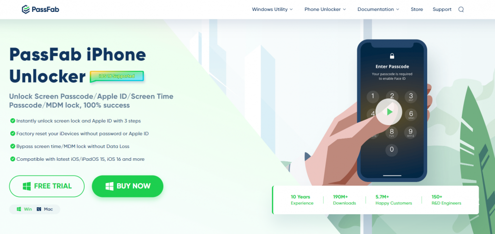 4 cách mở khóa iPhone 14 bị vô hiệu hóa cực đơn giản, nhanh chóng