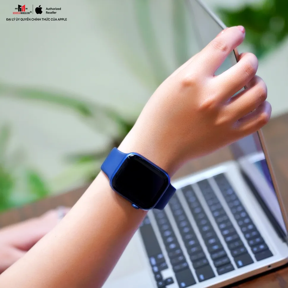 Cách mở khóa MacBook bằng Apple Watch