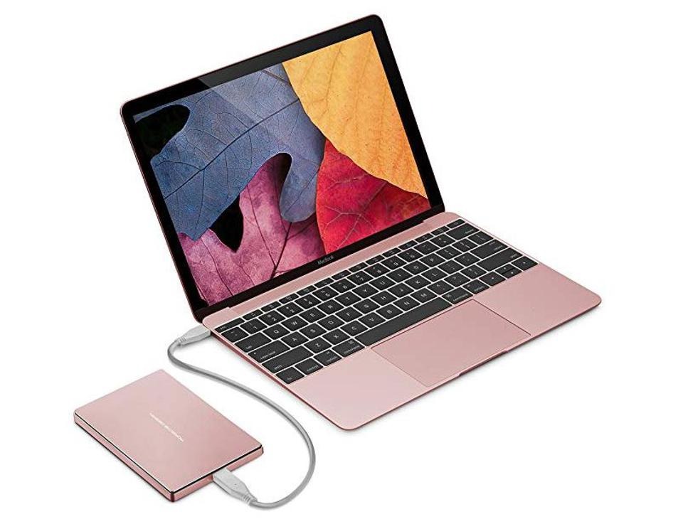 Cách mở khóa và định dạng ổ cứng ngoài trên máy Mac, MacBook đơn giản