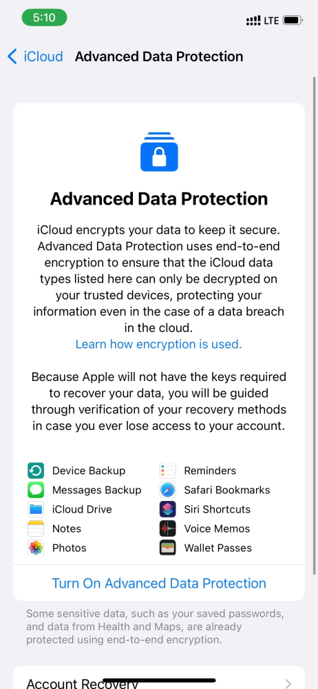 cach-mo-tinh-nang-bao-ve-du-lieu-nang-cao-cho-icloud-co-the-ban-chua-biet