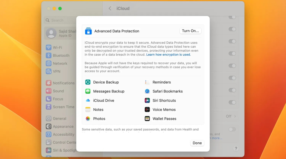 cach-mo-tinh-nang-bao-ve-du-lieu-nang-cao-cho-icloud-co-the-ban-chua-biet