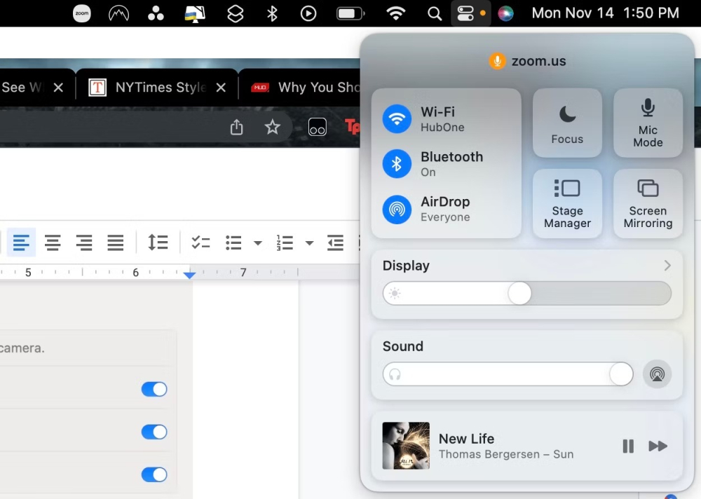 Cách phát hiện ai đó đang theo dõi máy Mac của bạn cực hữu ích