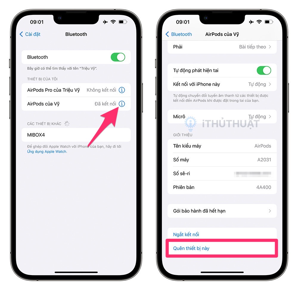 Cách reset Airpods, Airpods Pro, Airpods Max về cài đặt gốc ban đầu 
