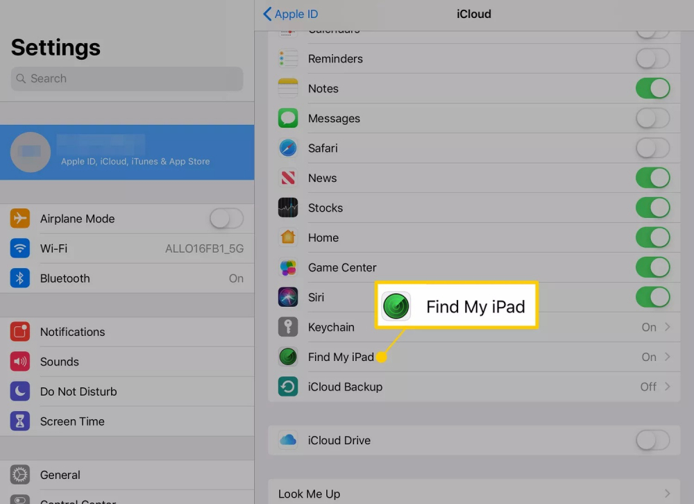 cách restore ipad bằng itunes