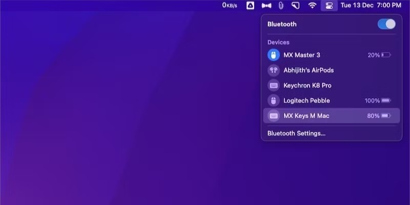 Cách sạc mọi bàn phím Apple Magic cực đơn giản