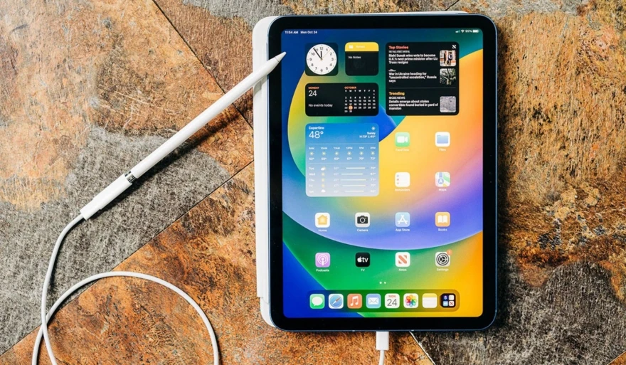 Bí quyết sạc iPad hiệu quả do Apple chia sẻ 