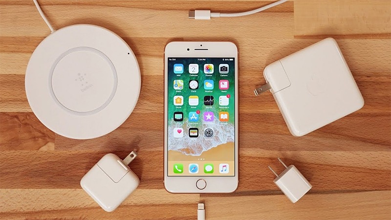 Cách sạc iPhone giúp duy trì 100% dung lượng pin trong hai năm