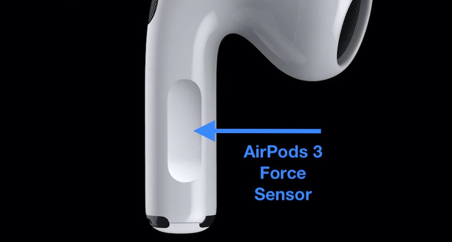 cách sử dụng airpods 3