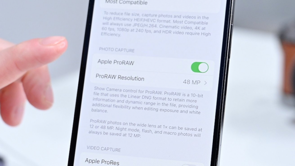 Hướng dẫn nhanh cách sử dụng camera trên iPhone 14 Pro & iPhone 14 Pro Max cực hay