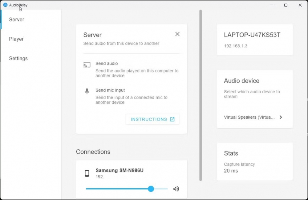 Cách biến điện thoại Android của bạn thành loa cho PC cực tiện lợi