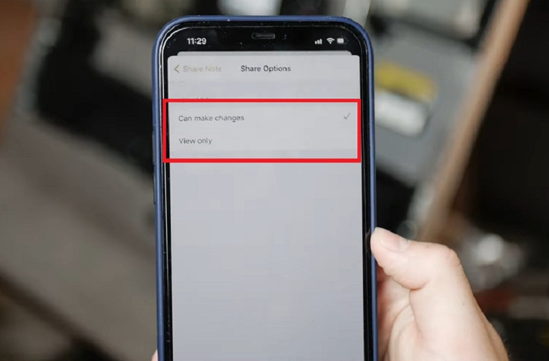 Cách sử dụng Ghi chú để nhắn tin bí mật 