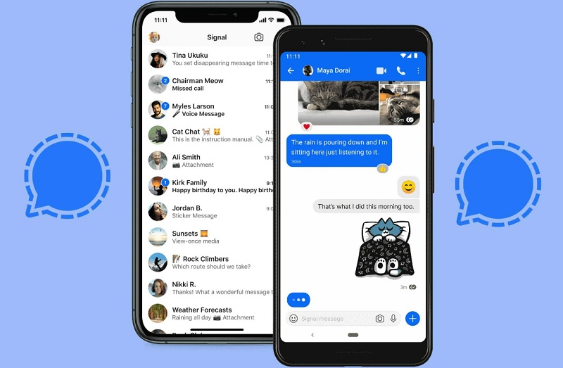 Mẹo bảo mật tin nhắn cao