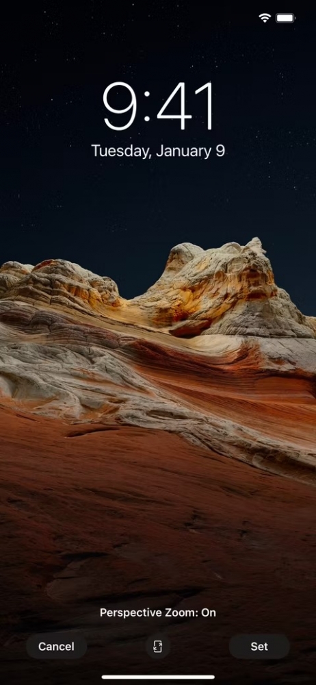 Cách sử dụng các hình nền iPhone khác nhau cho chế độ sáng và tối cực kỳ tiện lợi