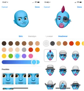 Cách làm cho Memoji của bạn trở nên độc đáo và tuyệt vời nhất