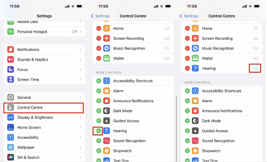 Cách sử dụng tính năng Nghe trực tiếp trên AirPods cực hữu ích