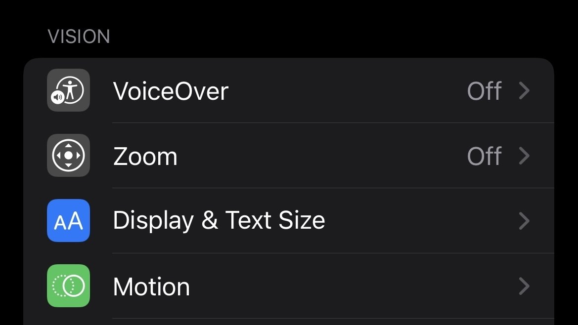 Các tính năng Trợ năng tuyệt vời trên iPhone và iPad có thể bạn chưa biết?