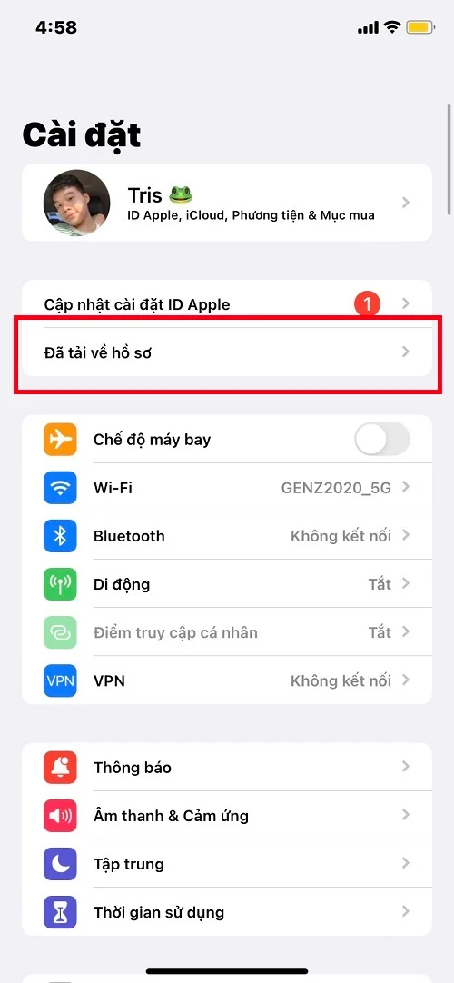 Cách tải AppValley cho iOS (1)