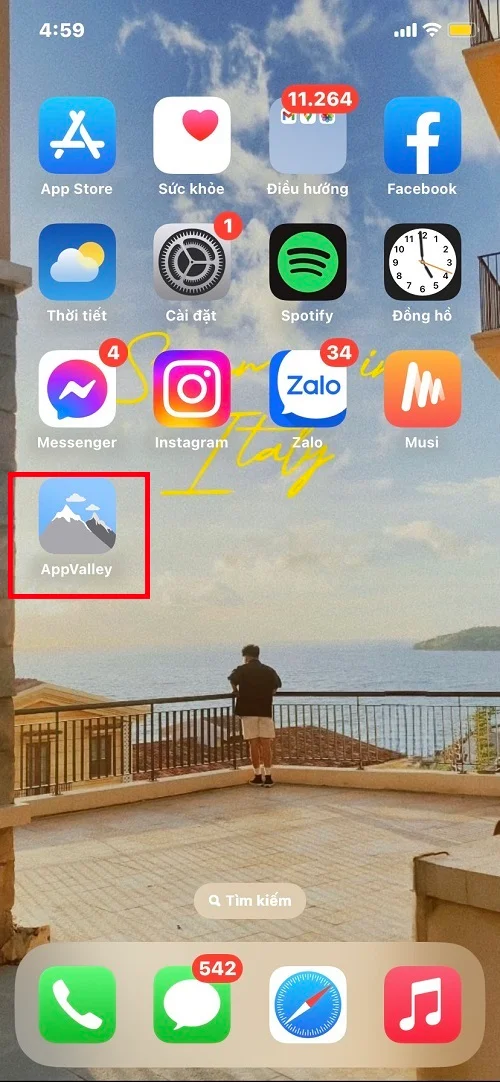 Cách tải AppValley cho iOS (5)