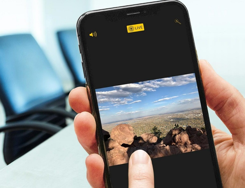 Chế độ chụp ảnh Live Photo là gì?