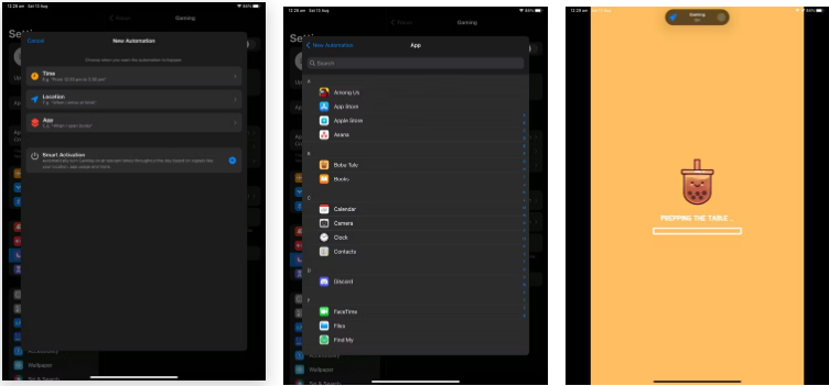 Cách tạo chế độ Gaming cực tiện lợi trên iPhone hoặc iPad của bạn