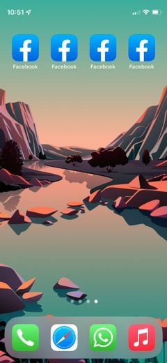 Cách thêm nhiều bản sao của cùng một ứng dụng vào màn hình chính của iPhone hoặc iPad cực kỳ tiện lợi.