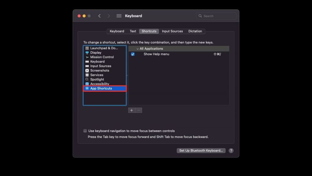 Cách tăng tốc độ làm việc trên máy Mac bằng các phím tắt tùy chỉnh cực hay