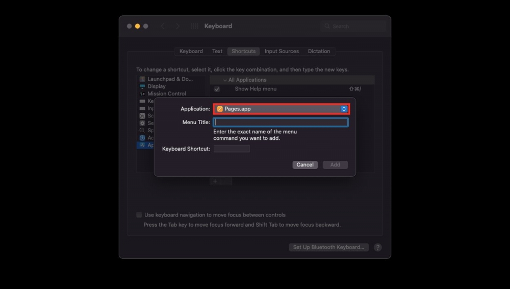 Cách tăng tốc độ làm việc trên máy Mac bằng các phím tắt tùy chỉnh cực hay