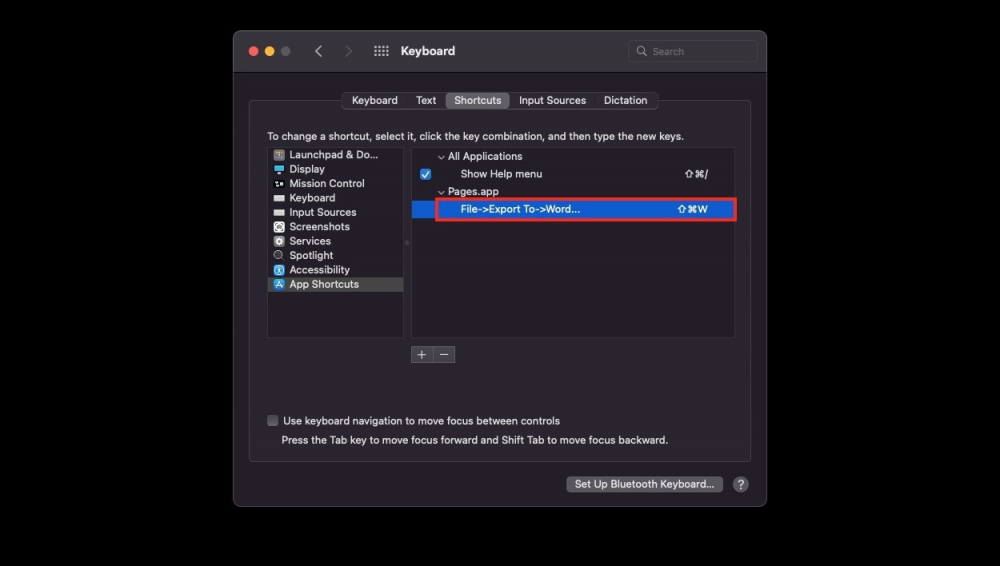 Cách tăng tốc độ làm việc trên máy Mac bằng các phím tắt tùy chỉnh cực hay
