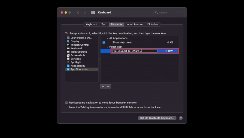 Cách tăng tốc độ làm việc trên máy Mac bằng các phím tắt tùy chỉnh cực hay