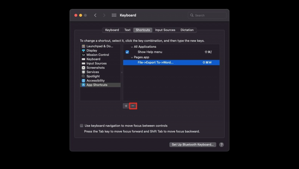 Cách tăng tốc độ làm việc trên máy Mac bằng các phím tắt tùy chỉnh cực hay