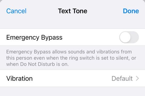 Cách tạo thông báo rung tùy chỉnh trên iPhone của bạn