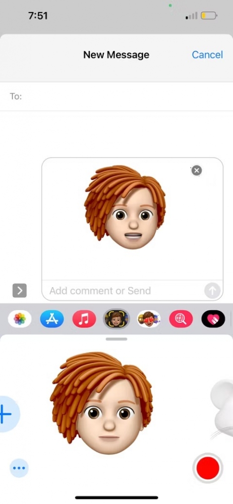 Cách tạo và sử dụng Memoji cực kỳ thú vị trên iPhone của bạn