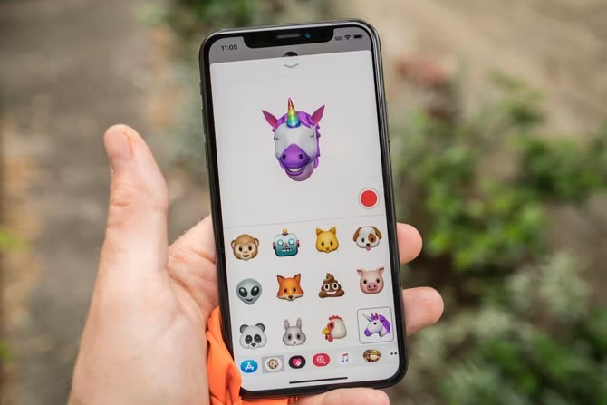 Cách tạo và sử dụng Memoji cực kỳ thú vị trên iPhone của bạn