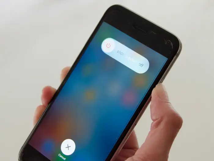 tắt chế độ tai nghe trên iphone