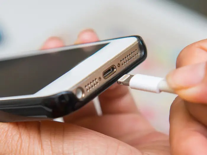 tắt chế độ tai nghe trên iphone