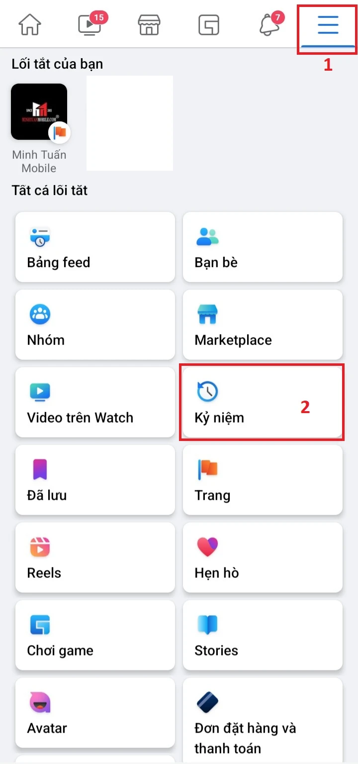Cách dừng nhắc lại kỷ niệm trên Facebook 