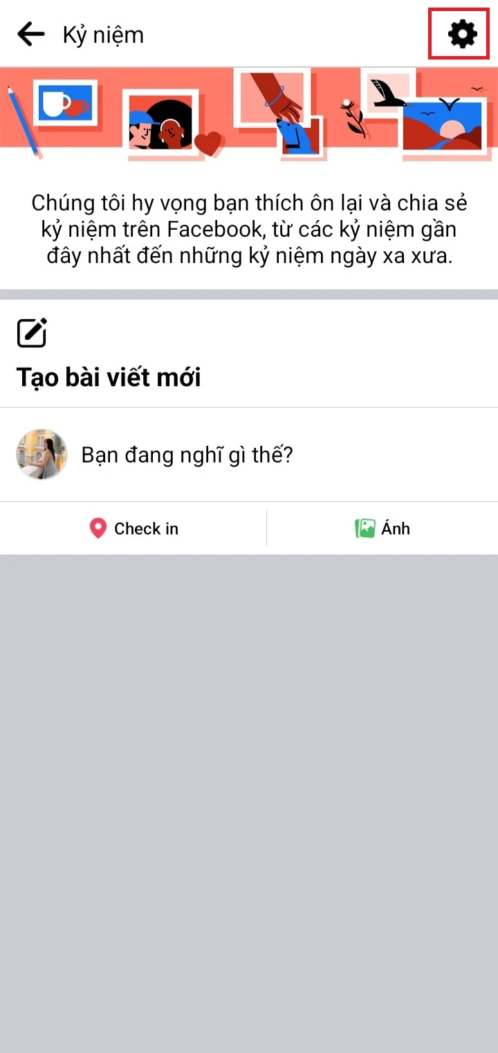 Cách dừng nhắc lại kỷ niệm trên Facebook 