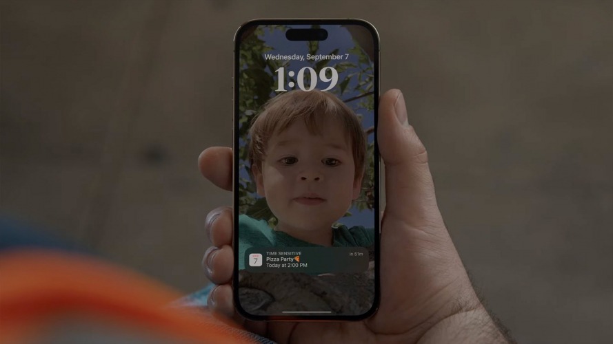 Thật bất ngờ! Đây là cách tắt màn hình Always-On trên iPhone 14 Pro