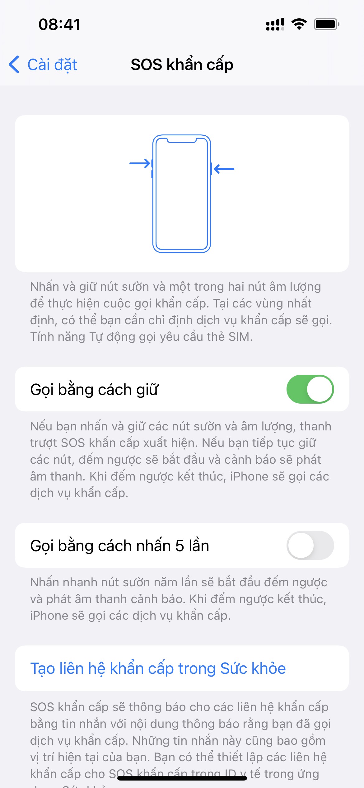 Cách tắt nhanh Face ID cực kỳ hữu ích trên iPhone hoặc iPad của bạn