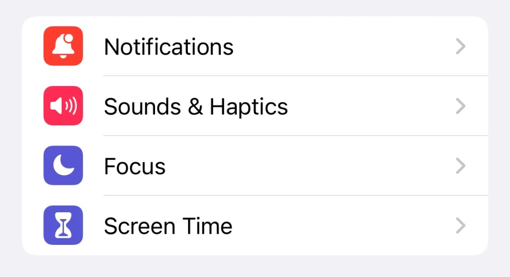 Cách ngăn thông báo ở chế độ Không làm phiền trên iPhone cực hữu ích
