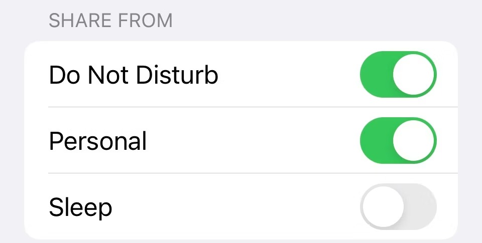 Cách ngăn thông báo ở chế độ Không làm phiền trên iPhone cực hữu ích