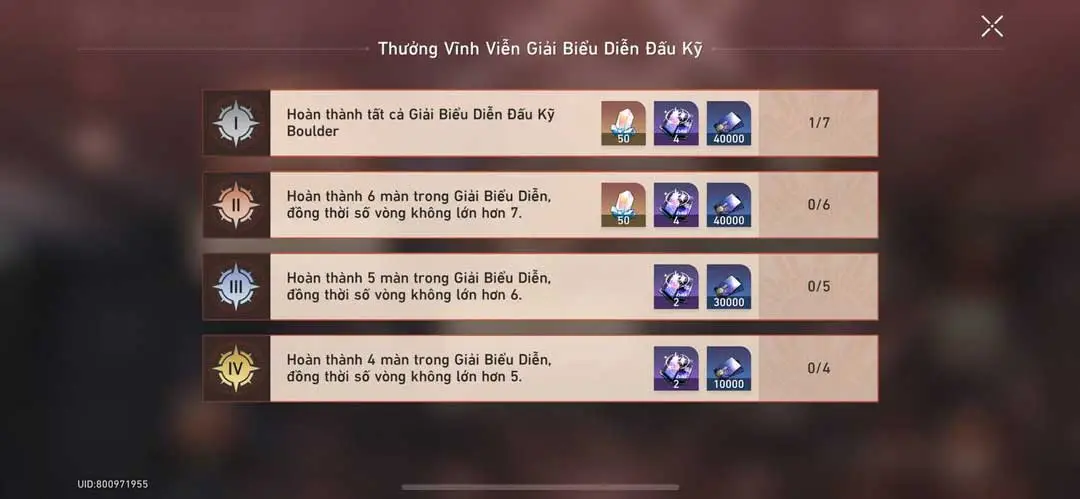 Giải Đấu Biểu Diễn Đấu Kỹ Boulder